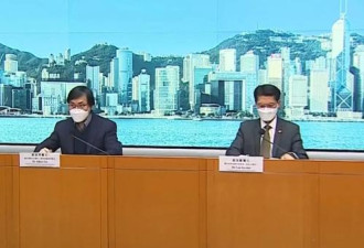香港新增 26026 例确诊创新高，15.8 万人感染