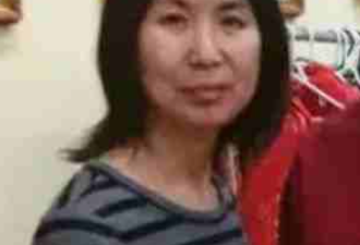 失联一个月后，55岁在美上海女子被寻回