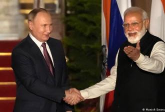 战火加剧 印度能在俄罗斯和西方之间找到平衡？