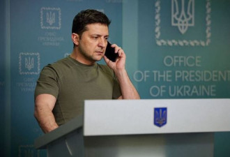 快讯！俄媒报导:乌克兰总统离开基辅