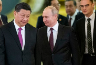 西方制裁俄罗斯 中国对莫斯科恐也帮不上什么