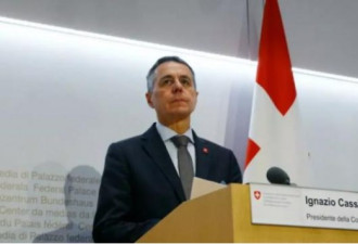 瑞士跟进制裁 波兰呼吁德放下自私