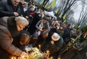 乌克兰为何如此恨俄？铭心刻骨的饥荒纪念日