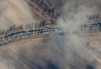 乌军方消息：白俄特种部队登上飞机 战事恐扩大