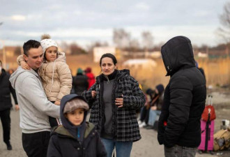 波兰:乌难民入境 中国公民入境无需签证
