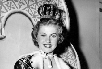 1952年第一届环球小姐大赛 老照片回忆
