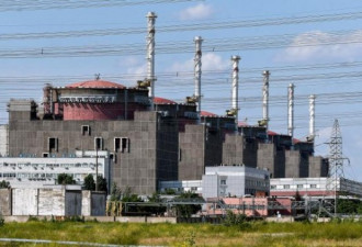 乌克兰：欧洲最大扎波罗热核电站已被俄军控制