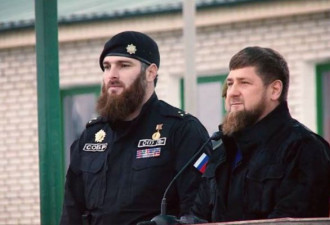 车臣大将爆还活着 遭灭团疑乌克兰资讯战
