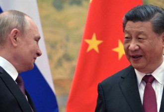 俄罗斯成&quot;国际弃儿&quot;，中国态度暧昧境遇尴尬