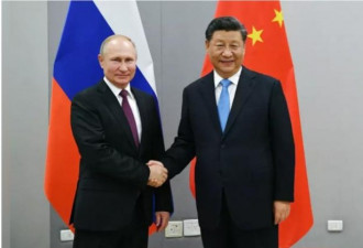 美正利用乌危机分化北京与莫斯科关系