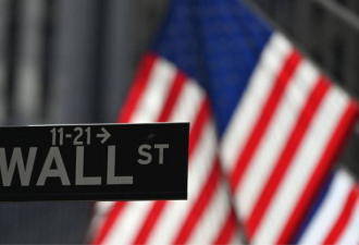 美国银行：投资者抄底不认赔 美股恐再跌12％