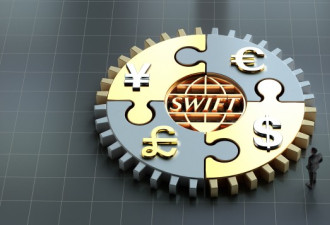 SWIFT除名7家俄罗斯银行 俄联储银行股价暴跌