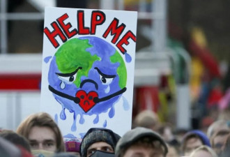 联合国称地球迎毁灭性灾难 加拿大危急