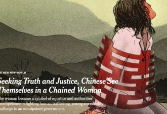 “铁链女”事件 中国人生被逼成侦探 分析师 …