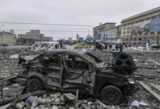 快讯：俄军空降乌克兰第二大城哈尔科夫