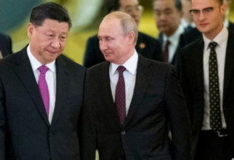 防止北京仿效莫斯科，美议员提案制裁措施