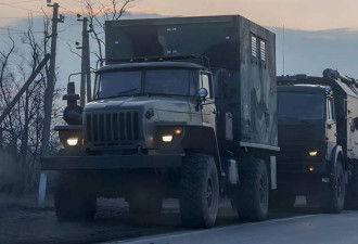 俄罗斯军车队为何在基辅郊区止步不前？