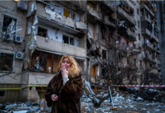 乌克兰局势：联合国的眼泪 无止境的战争