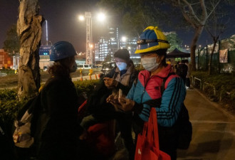 新冠危机中的香港：弱势群体陷入困境