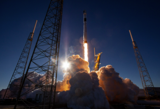 47颗星链卫星上天，SpaceX累计发射超2200