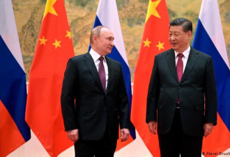 德语媒体：“无止境”的中俄友谊