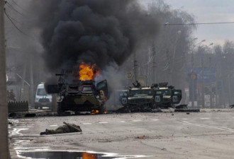 俄国防部宣布停火 开通道让居民撤离