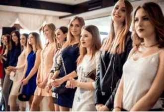 乌克兰美女普遍只美25年？不注重身材管理