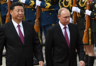 习近平对普京的误判，让中国陷入风险