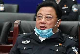 孙力军在上海 自诩韩市长英文秘书