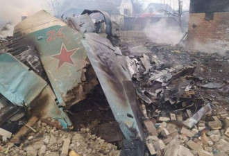 俄一日内遭乌克兰击落10架战机 曝2大关键因素