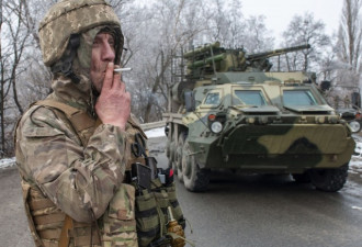乌克兰战争第七天：战事胶着 风险浮现