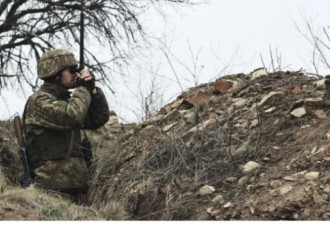 俄罗斯乌克兰士兵吵架录音流出 网民听呆