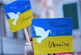 乌克兰战争：出路何在？