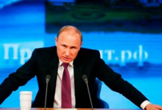 普京签法将独立报道视为犯罪 媒体集体退出俄国
