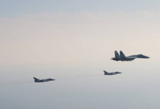 加媒：加拿大排除向乌克兰派遣战机可能性