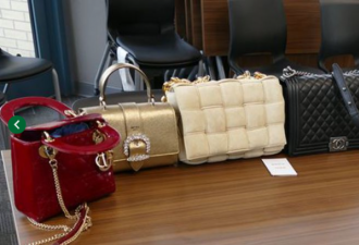 超21万元的奢侈品现金失窃 万锦华人区商家被偷