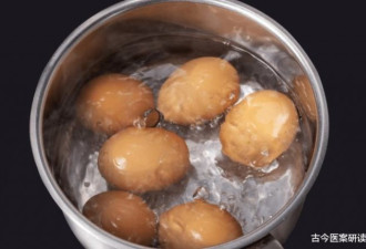 每天一个煮蛋 对宫颈癌患者有影响吗