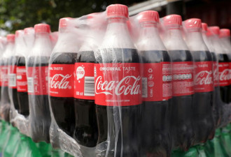 乌克兰发起“抵制可口可乐”运动