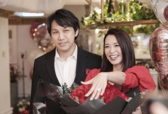 恭喜！TVB花旦陈炜与男友下月结婚