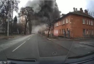 WHO证实俄军攻击6医院 造成6死11伤