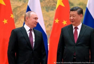俄罗斯戏耍中国？中俄联盟原本脆弱