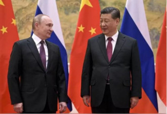 指标表明：美国已与中俄进入新冷战