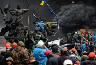 乌克兰左翼讲述“反法西斯”的陷阱