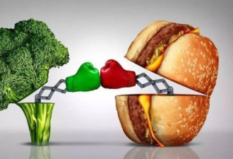 减肥应该是少吃肉还是少吃饭？