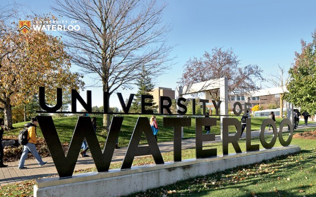 Undergraduate students | Centre for Pavement and Transportation Technology | University of Waterloo