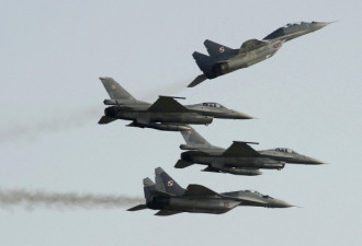 恐捲入战争 波兰：不会送战机给乌克兰
