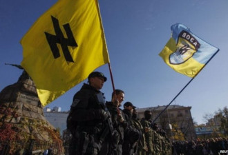普京的理由 乌克兰是否真的有“纳粹化”？