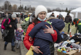 欧美谴责俄轰炸乌平民 至少71儿童死亡