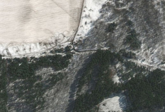 卫星影像曝：俄64公里大军进入开火位置