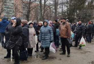 俄军宣布停火 让乌5城民众撤离：可去俄罗斯